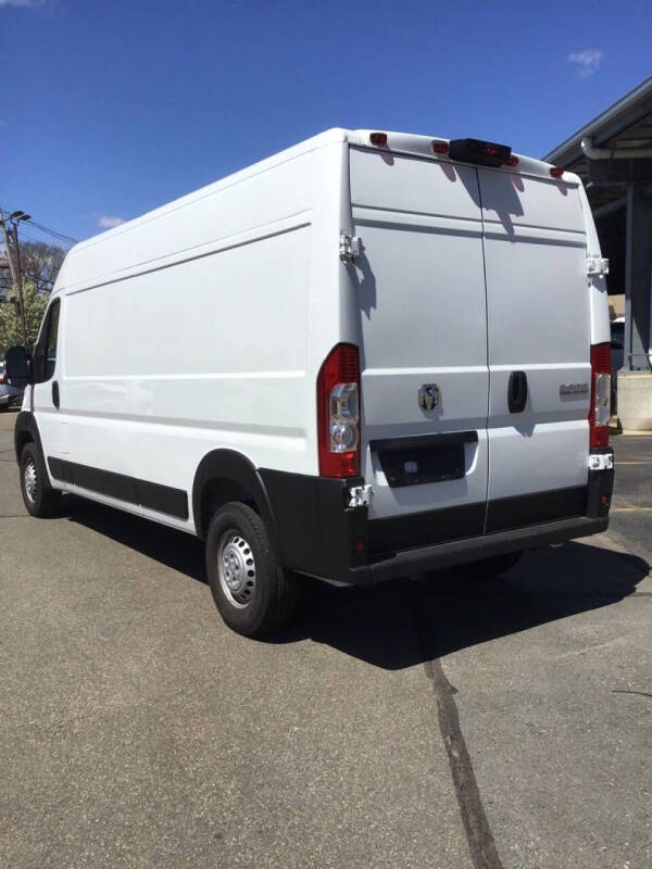 2026 RAM ProMaster