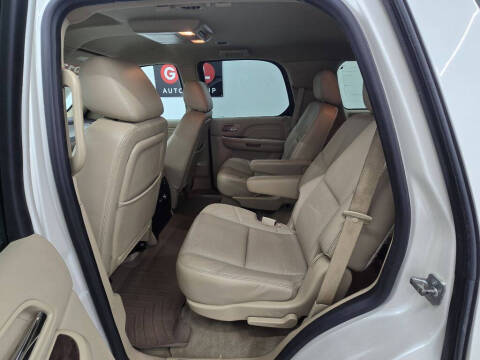 2013 Cadillac Escalade Luxury