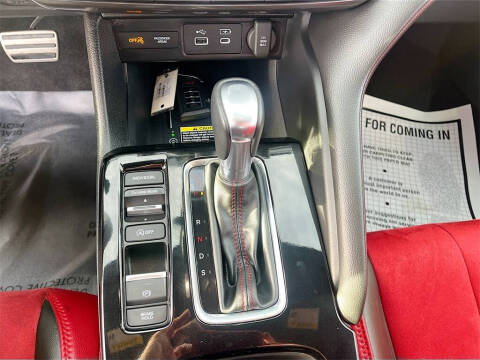 2025 Acura Integra w/Tech w/A-SPEC