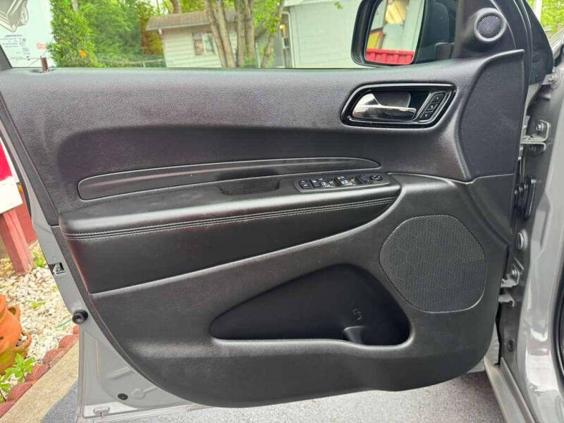 2021 Dodge Durango GT
