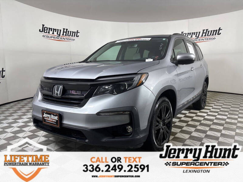 2022 Honda Pilot for sale at Jerry Hunt Supercenter in Lexington NC