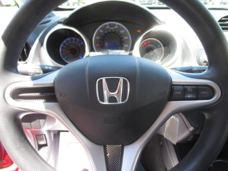 2012 Honda Fit