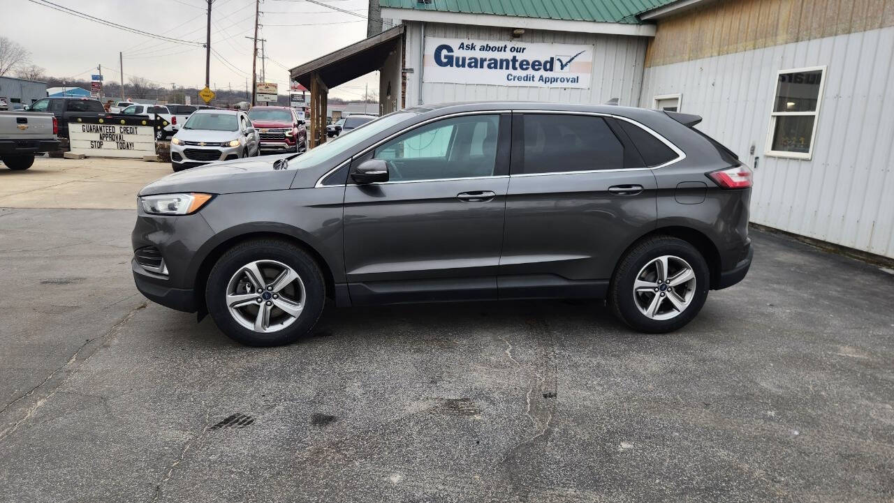 2019 Ford Edge for sale at Westside Motors in Delphi, IN