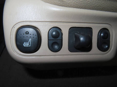 2000 Ford Excursion Limited