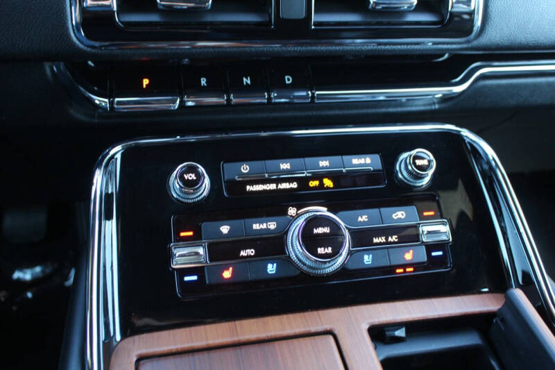 2018 Lincoln Navigator Reserve