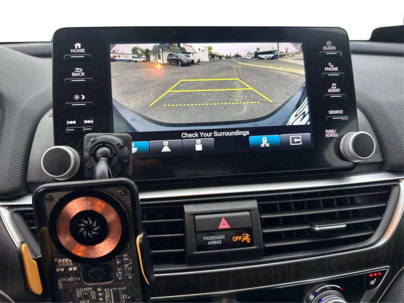 2021 Honda Accord Hybrid EX-L