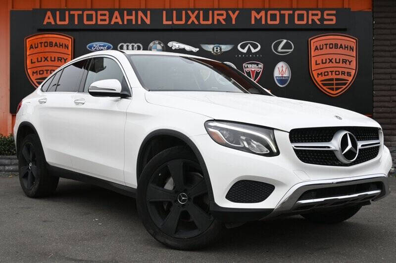 2018 Mercedes-Benz GLC GLC 300 4MATIC