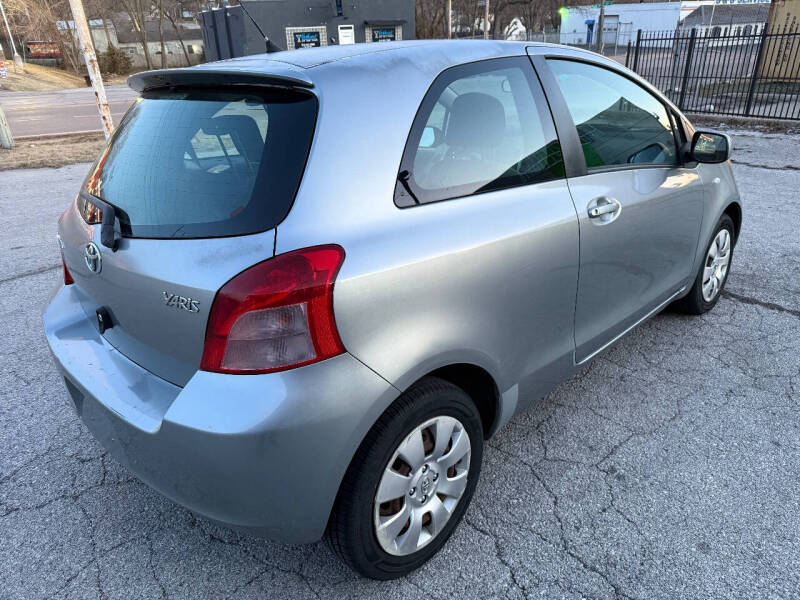2007 Toyota Yaris