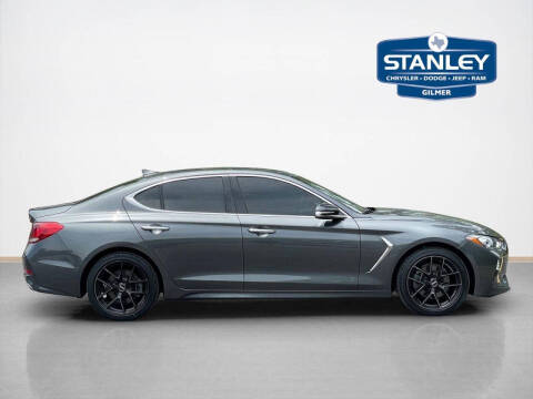 2020 Genesis G70