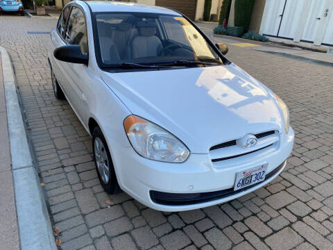 2009 Hyundai Accent GS