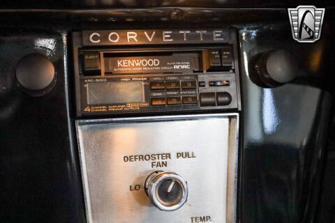 1960 Chevrolet Corvette