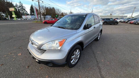 2007 Honda CR-V EX