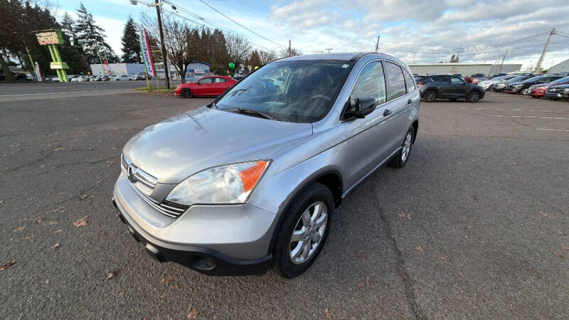 2007 Honda CR-V EX
