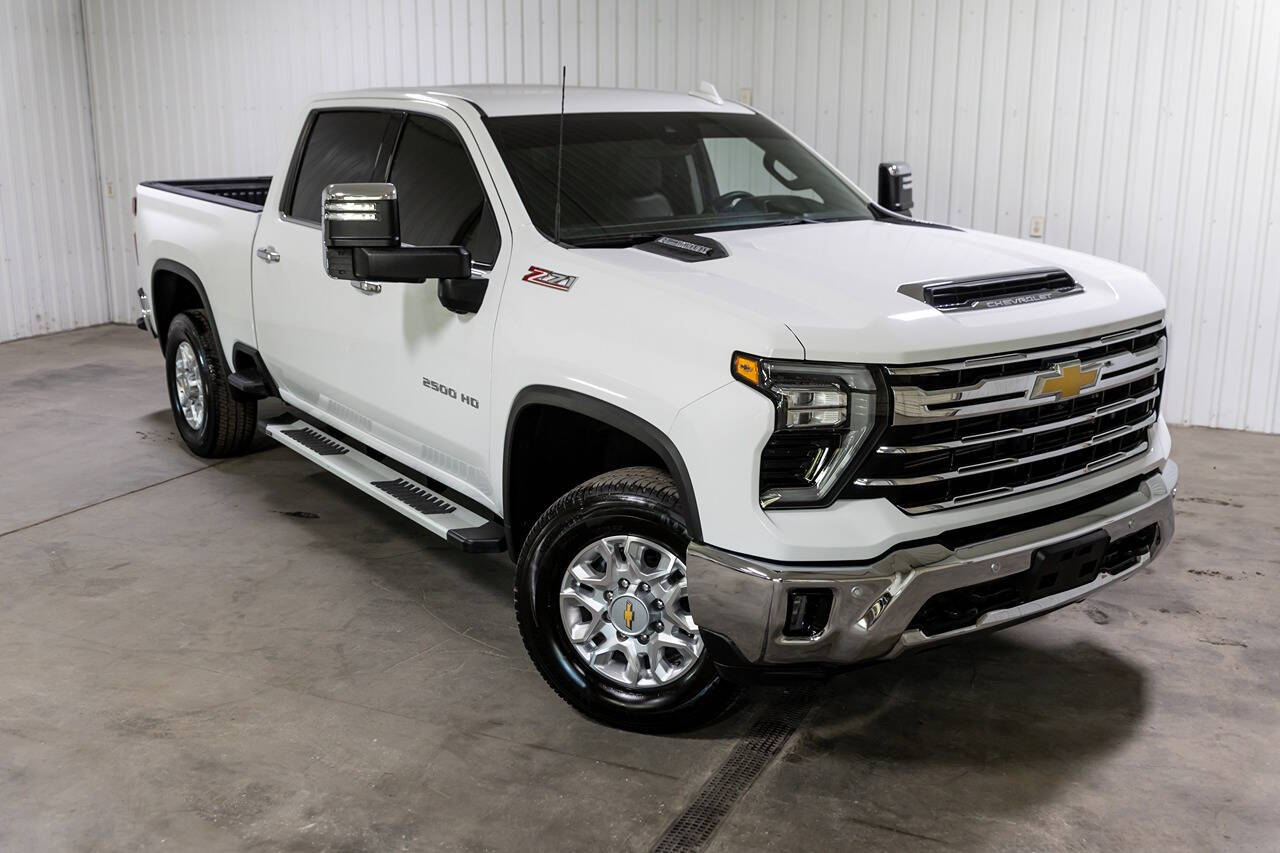 2024 Chevrolet Silverado 2500HD for sale at Southern Diesel Truck Co. in Oswego, NY