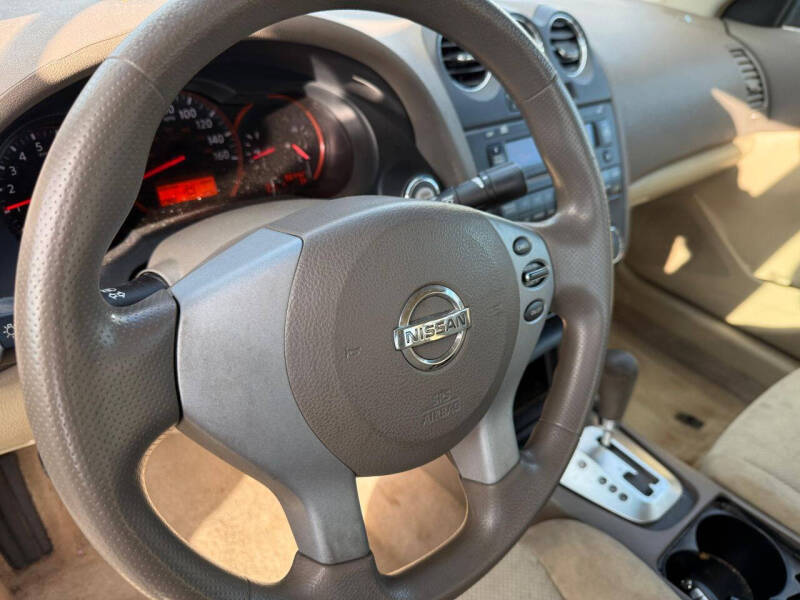 2008 Nissan Altima 2.5 S
