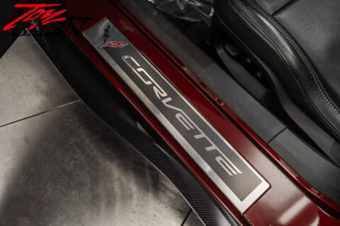 2017 Chevrolet Corvette Z06