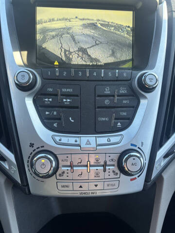 2012 GMC Terrain SLT-2