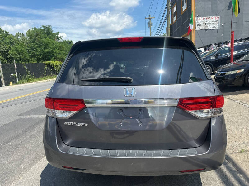 2015 Honda Odyssey LX