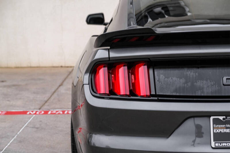 2015 Ford Mustang GT
