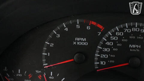 1998 Chevrolet Camaro