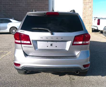 2019 Dodge Journey SE