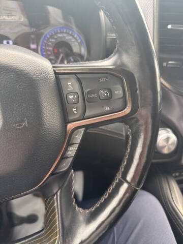 2019 RAM 1500 Limited