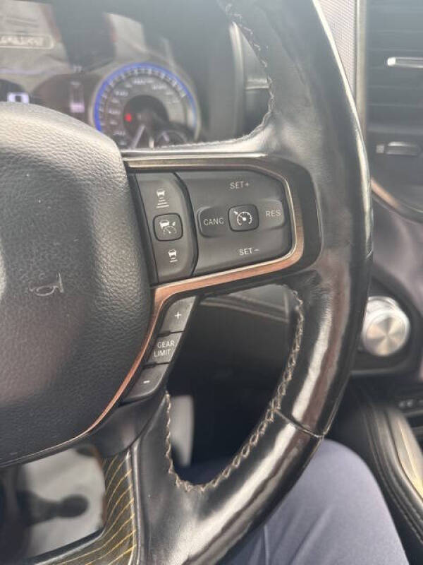 2019 RAM 1500 Limited