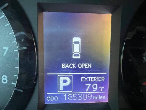 2015 Toyota Sienna L 7-Passenger