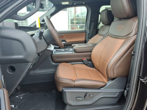 2026 Ford Expedition King Ranch