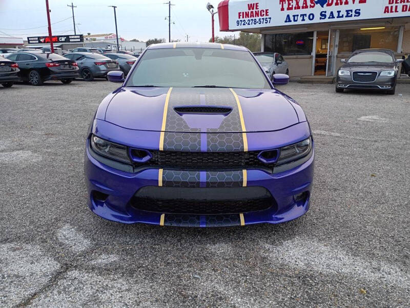 2019 Dodge Charger R/T Scat Pack
