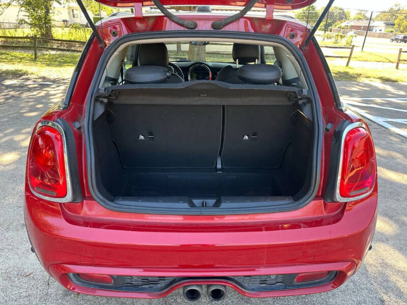 2015 MINI Hardtop 2 Door Cooper S