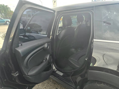 2015 MINI Hardtop 4 Door Cooper