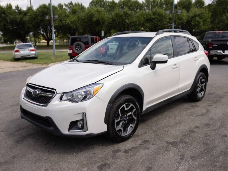 2016 Subaru Crosstrek for sale at Low Cost Cars in Circleville OH