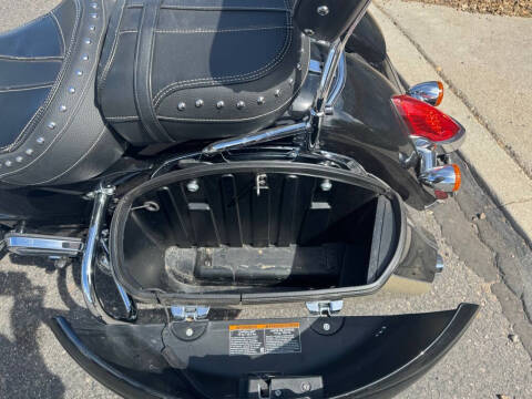 2022 Indian Springfield