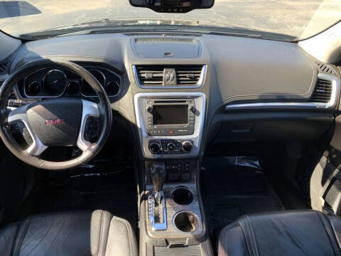 2015 GMC Acadia SLT-1