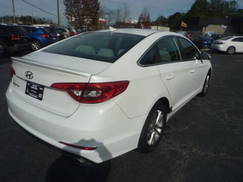 2017 Hyundai Sonata