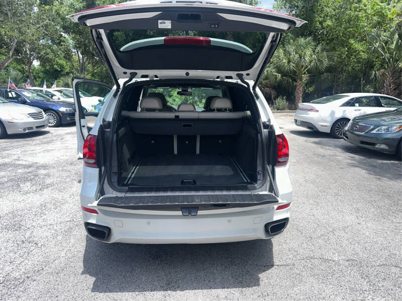2017 BMW X5 xDrive35i