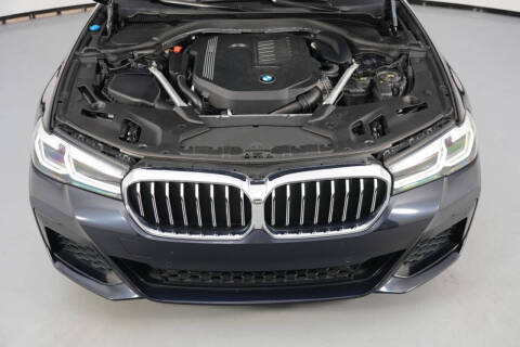 2021 BMW 5 Series 540i