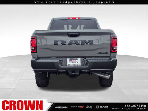 2026 RAM 2500