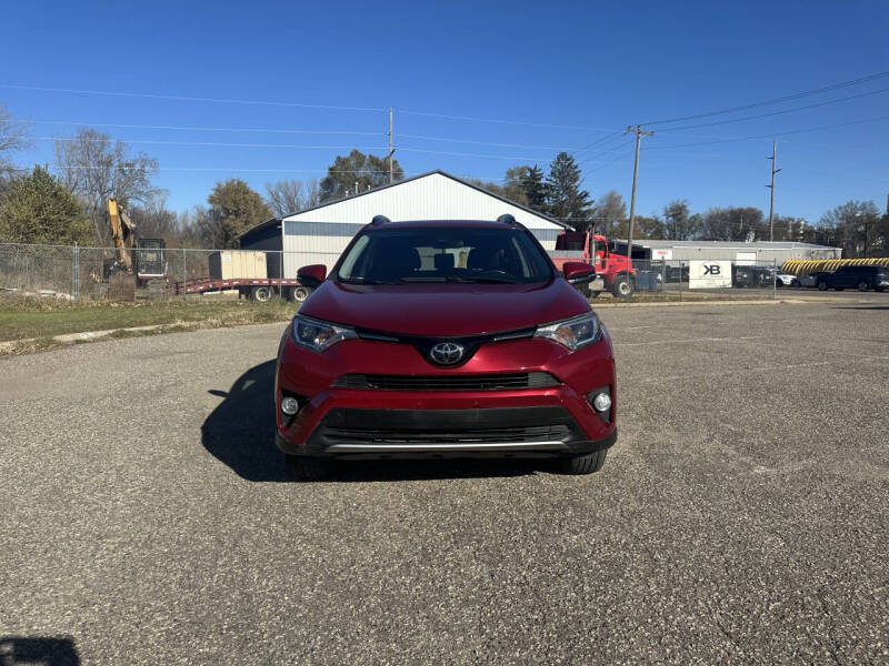 2018 Toyota RAV4 XLE