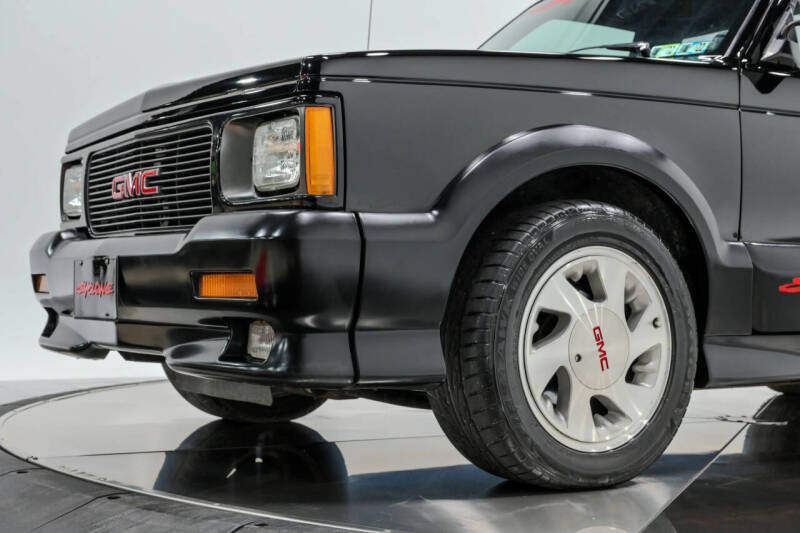 1991 GMC Syclone Syclone