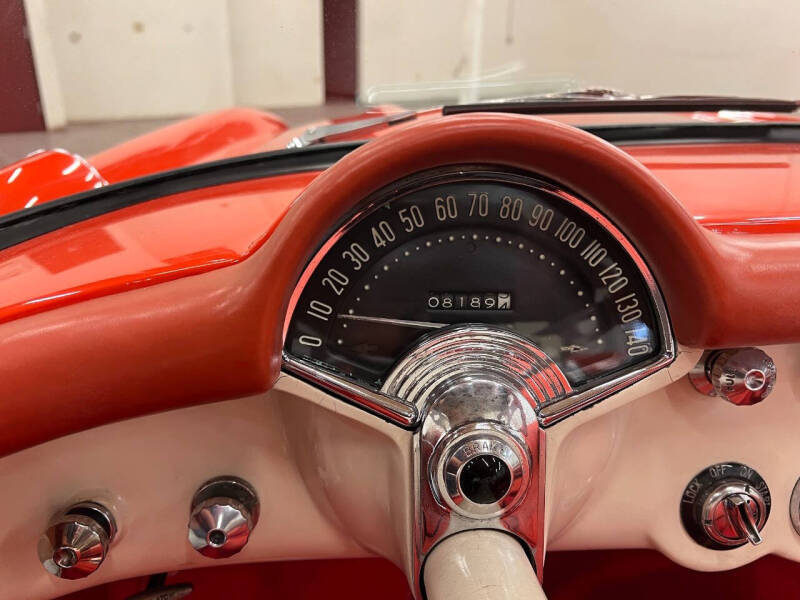 1956 Chevrolet Corvette