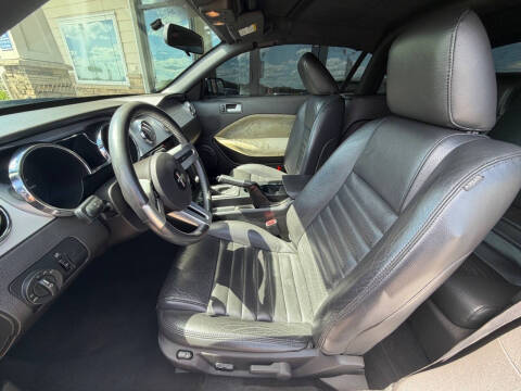 2008 Ford Mustang GT Deluxe