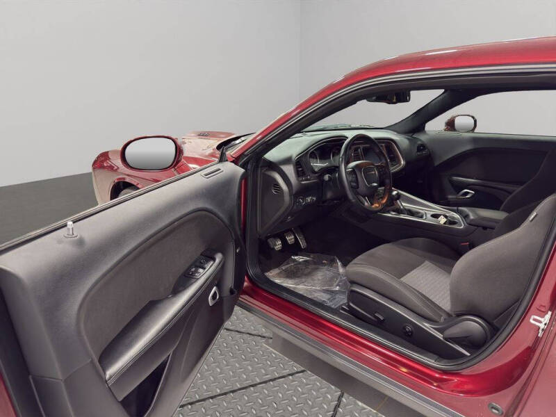 2021 Dodge Challenger