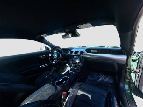 2022 Ford Mustang GT Premium