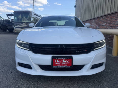 2020 Dodge Charger SXT