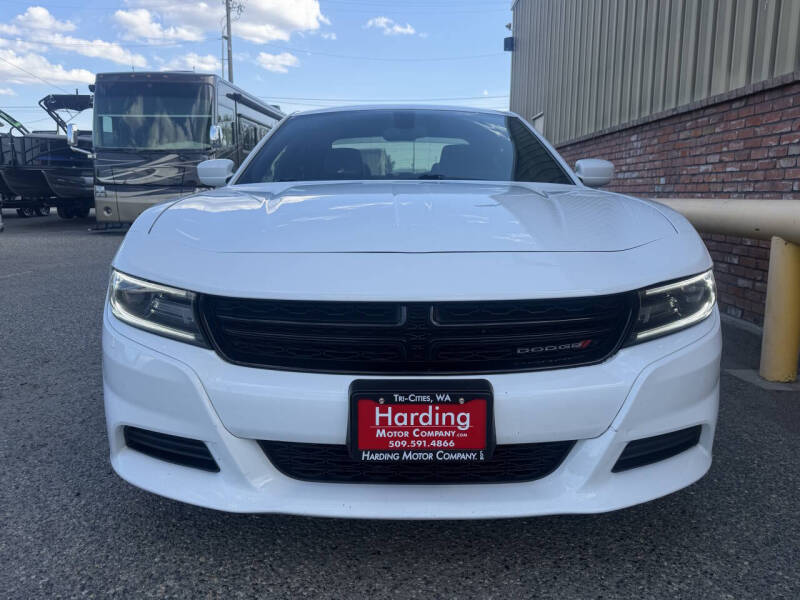 2020 Dodge Charger SXT
