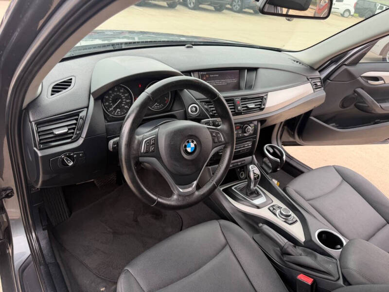 2013 BMW X1 sDrive28i