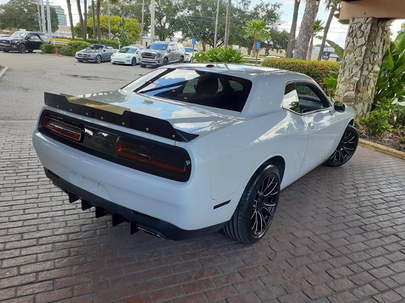 2021 Dodge Challenger for sale at Complete Auto Remarketing Specialists Inc. in Tampa, FL