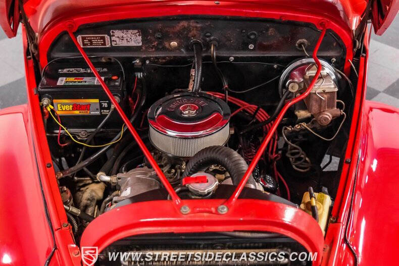 1940 Chevrolet Master Deluxe